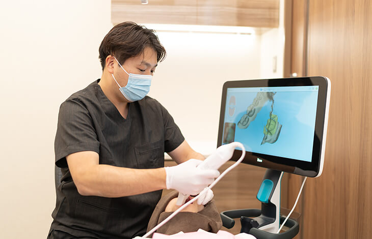 マウスピース型矯正装置による矯正治療が得意な歯科医院